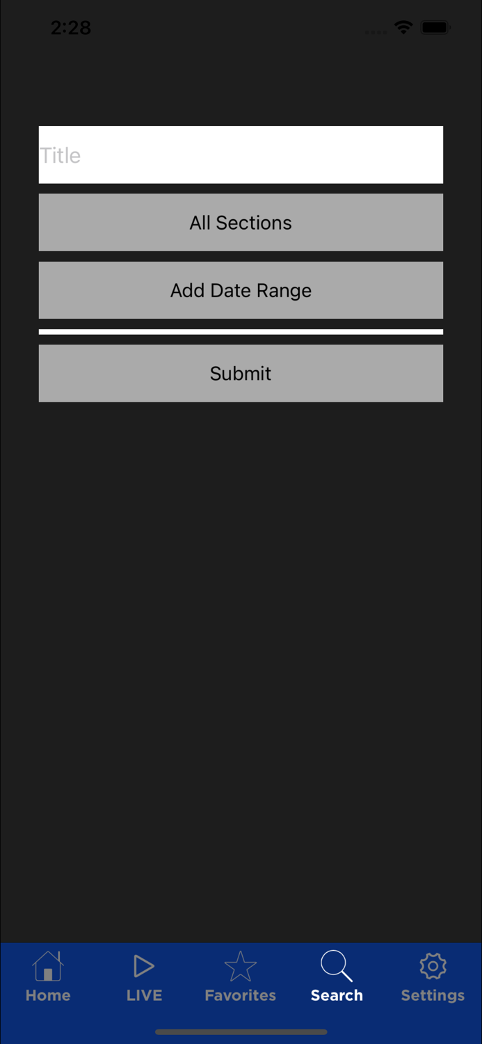 The Heart Conference Network