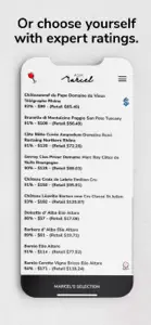 Ask Marcel: Wine Info & Prices screenshot #6 for iPhone