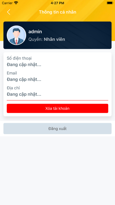 OTS VERIFY Screenshot