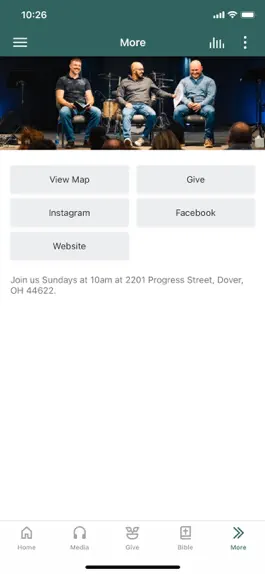 Game screenshot Riverside Community Church App hack