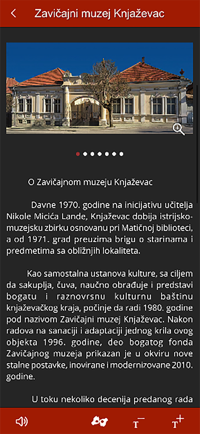 Zavicajni muzej Knjazevac