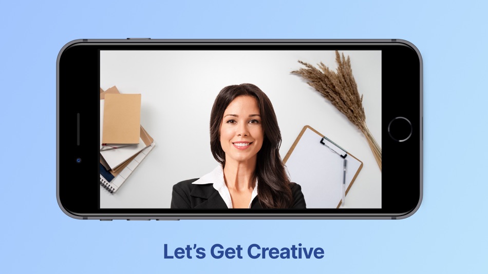 #4. HD Cloud Meetings Backgrounds (iOS) Με: Huong Nguyen