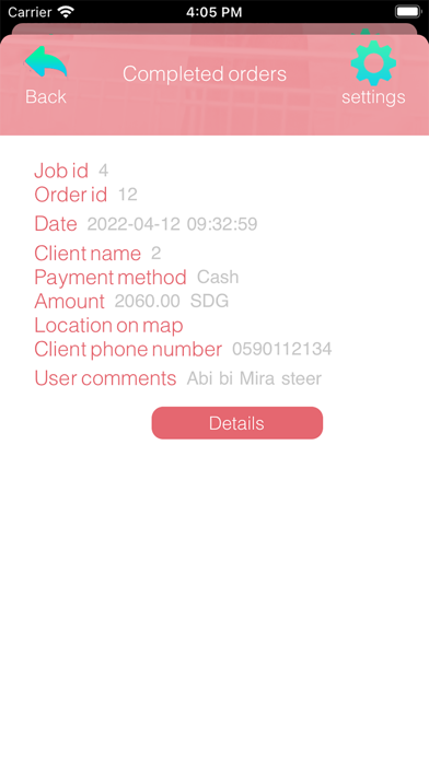 JahzeenCaptin Screenshot