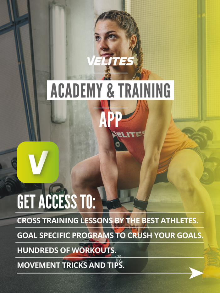 Velites WOD Training