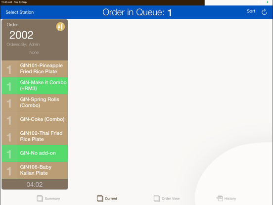 Orca ADS app screenshot 3