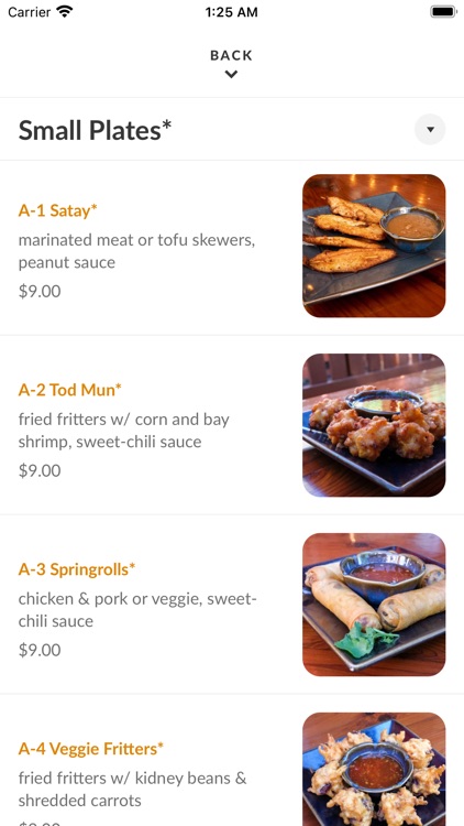 Sophia's Thai Kitchen