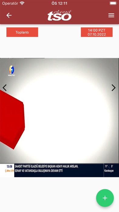 Elazığ TSO Screenshot