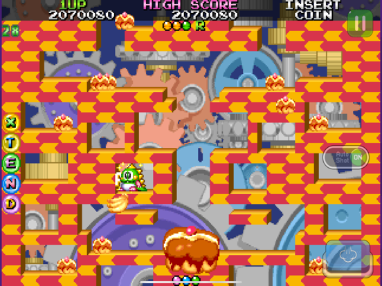 Bubble Bobble 2 🔥 Play online