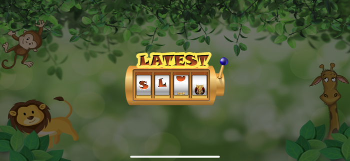 Latest Slot - Safari Zoo