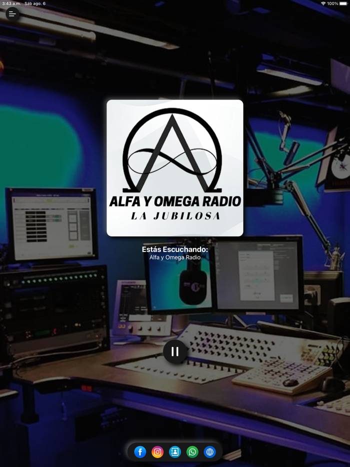 Alfa y Omega Radio