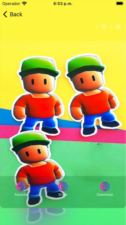 HD Stumble Guys Wallpapers Fan