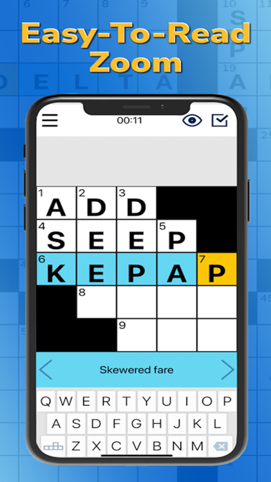 Daily Crossword Puzzles· Screenshot