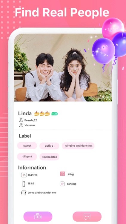 Waha - Make friends&Chat