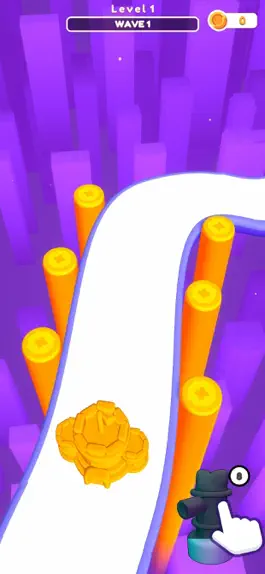 Game screenshot Merge and Defend apk