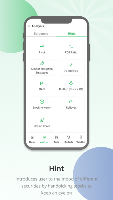 SmartDelta - Stock Market App Screenshot