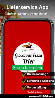 giovannis pizza-trier problems & solutions and troubleshooting guide - 3