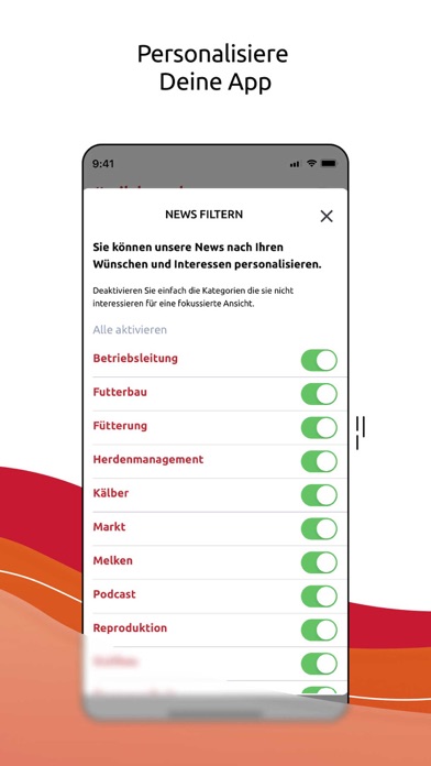 milchmacher Screenshot