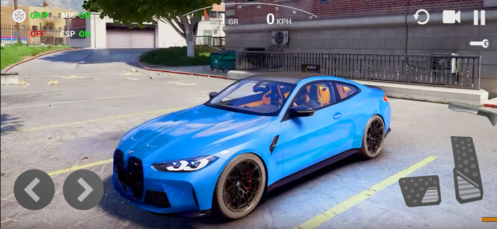 Real City Car Driving Sim 2023