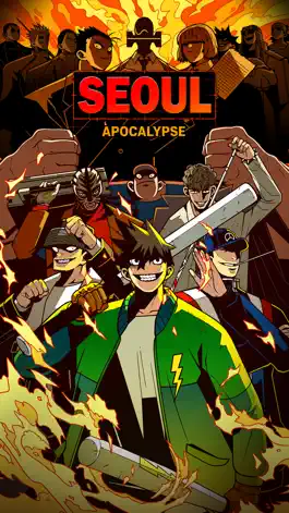 Game screenshot SEOUL Apocalypse: Stylish RPG mod apk