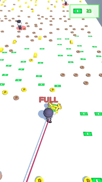 Money Magnet! Screenshot
