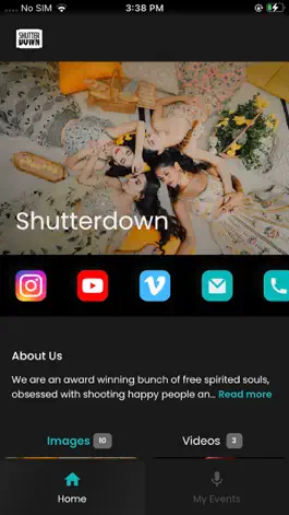 Game screenshot Shutterdown apk