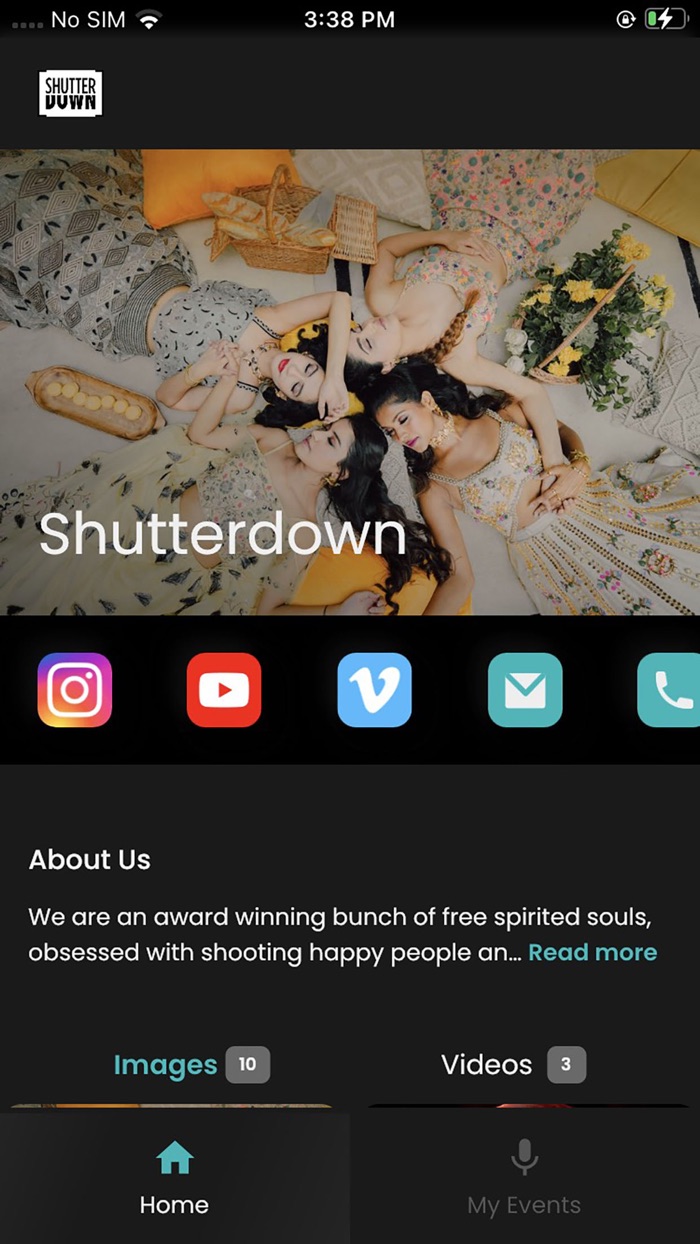 Shutterdown