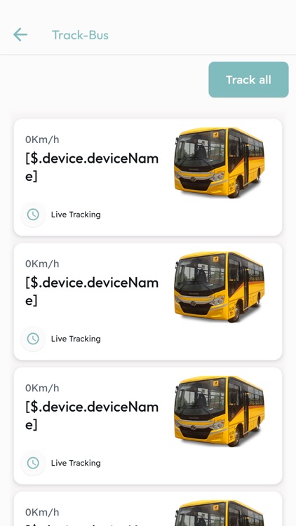 Edusoft Bus Track N Attendance screenshot-3