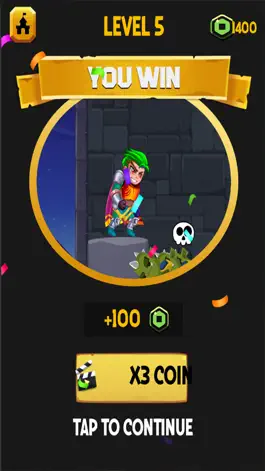 Game screenshot Robux For Hero Rescue & Roblox apk