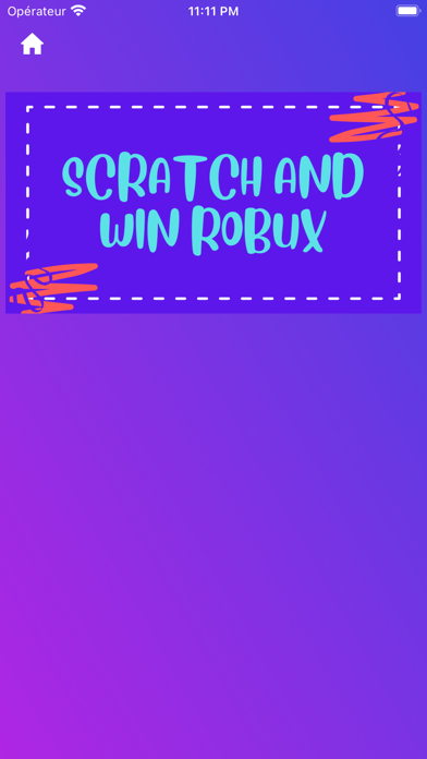 Robux Quizzy Scratcher Robuxat Screenshot