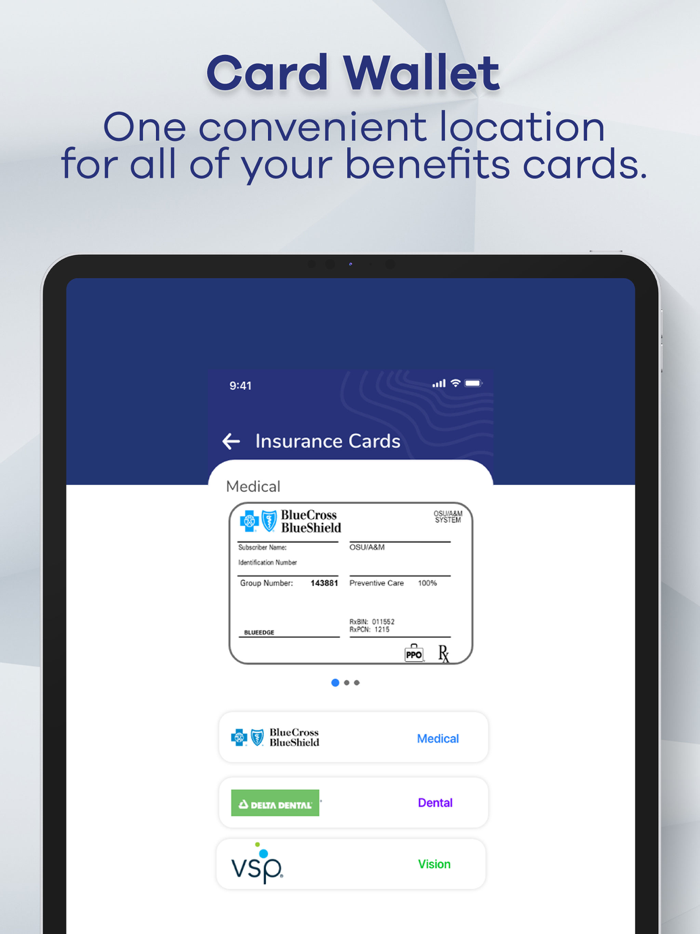 OSU AandM Health Benefits