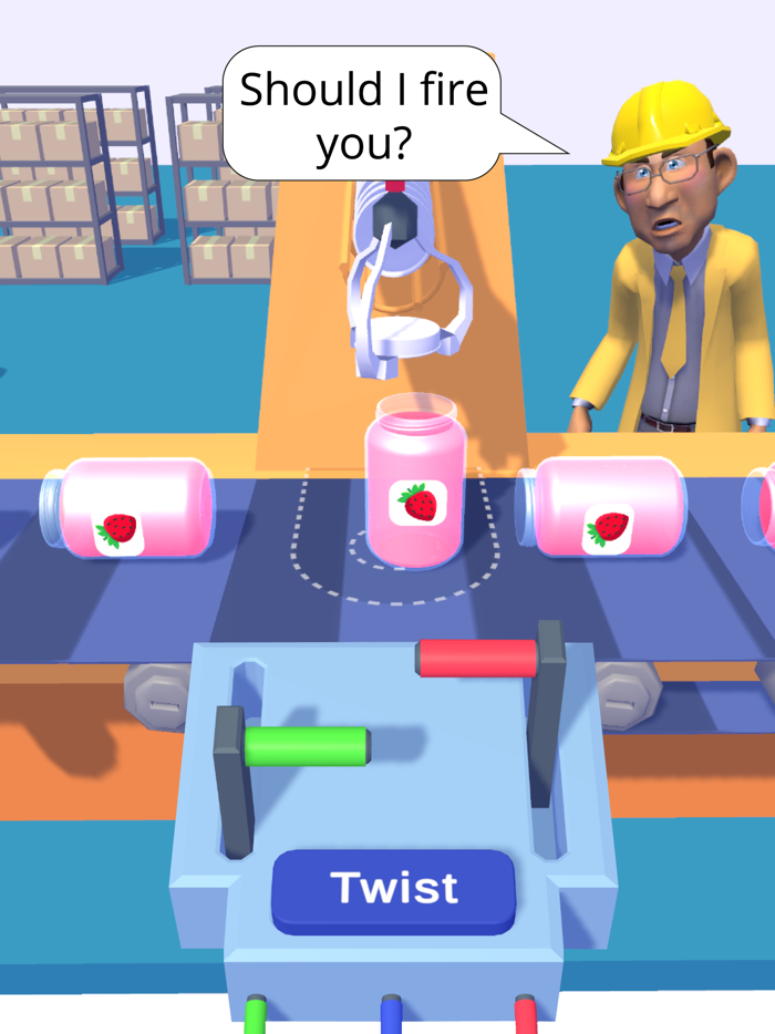 Factory Simulator 3D