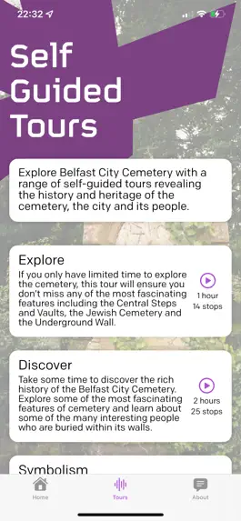 Game screenshot Belfast City Cemetery apk