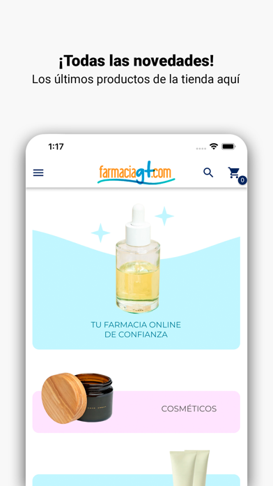 Farmacia GT Screenshot