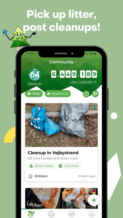 Clean Something For Nothing