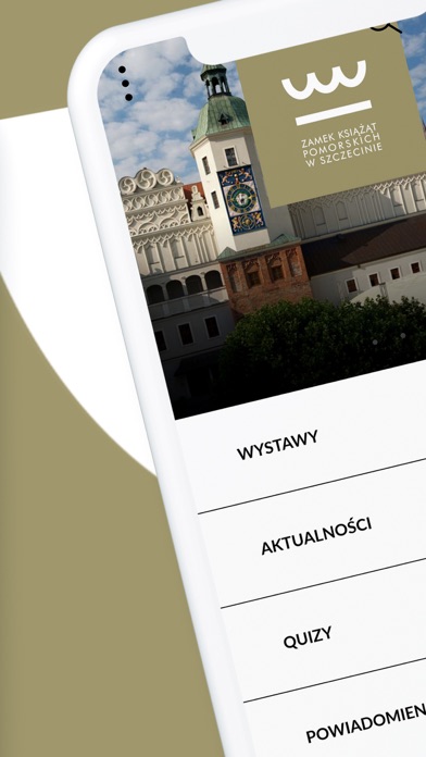 Zwiedzamy Zamek w Szczecinie Screenshot