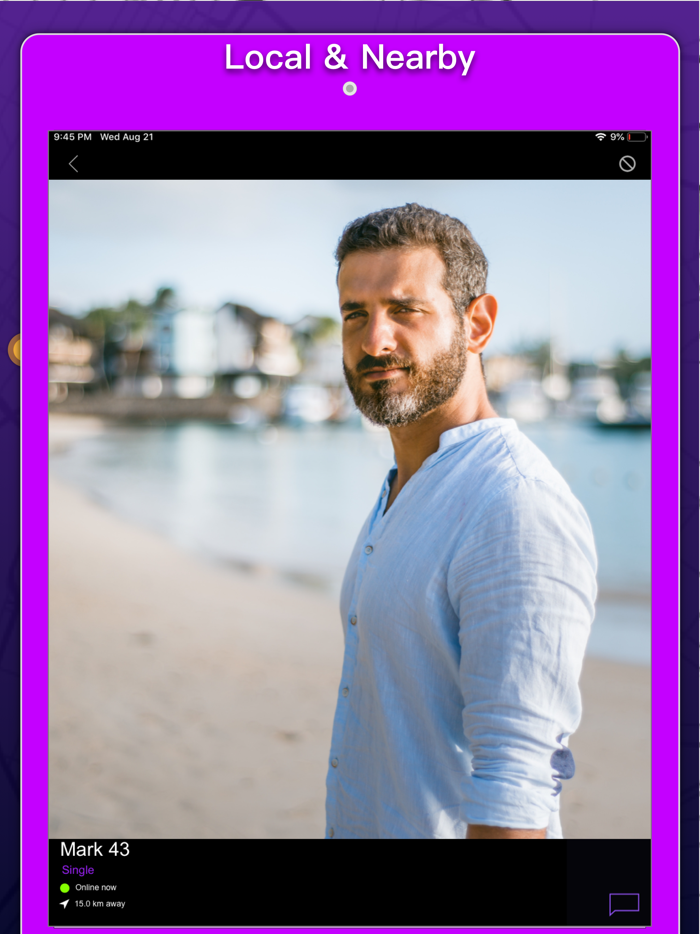 Gay Daddy 40 Date and Chat