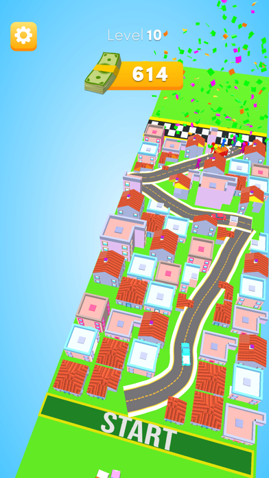 City Divider Screenshot