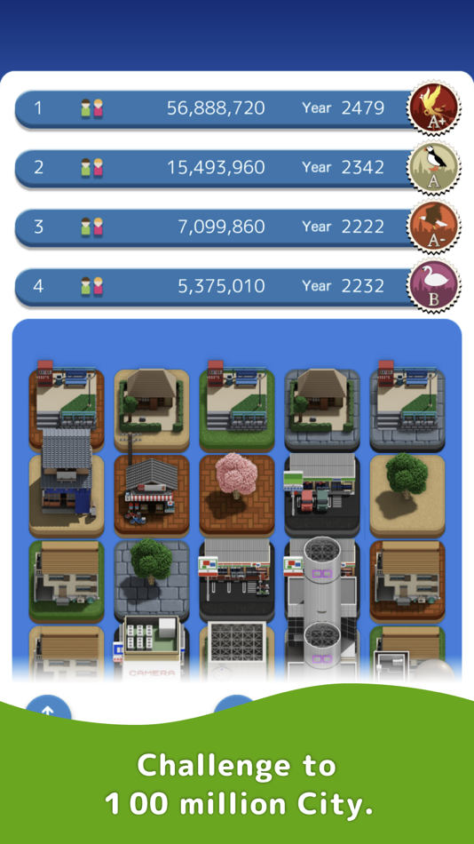 #3. SubaraCity (iOS) 由: Ryuji Kuwaki