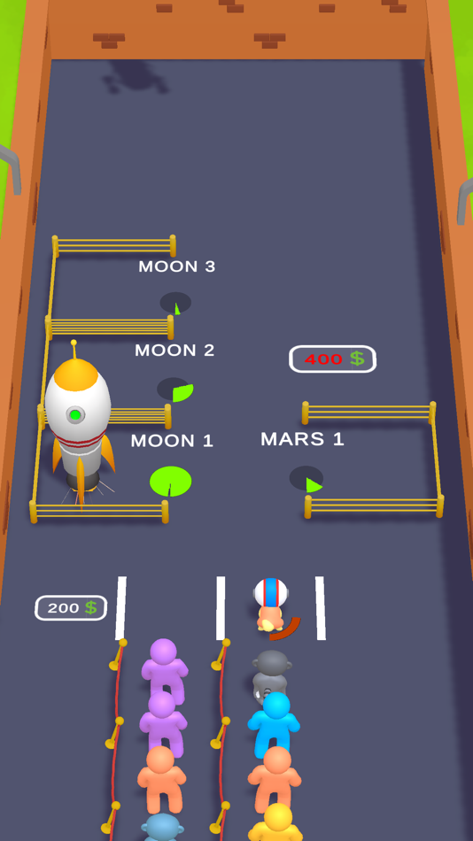 #4. Travel2Space (iOS) 由: Aden Games