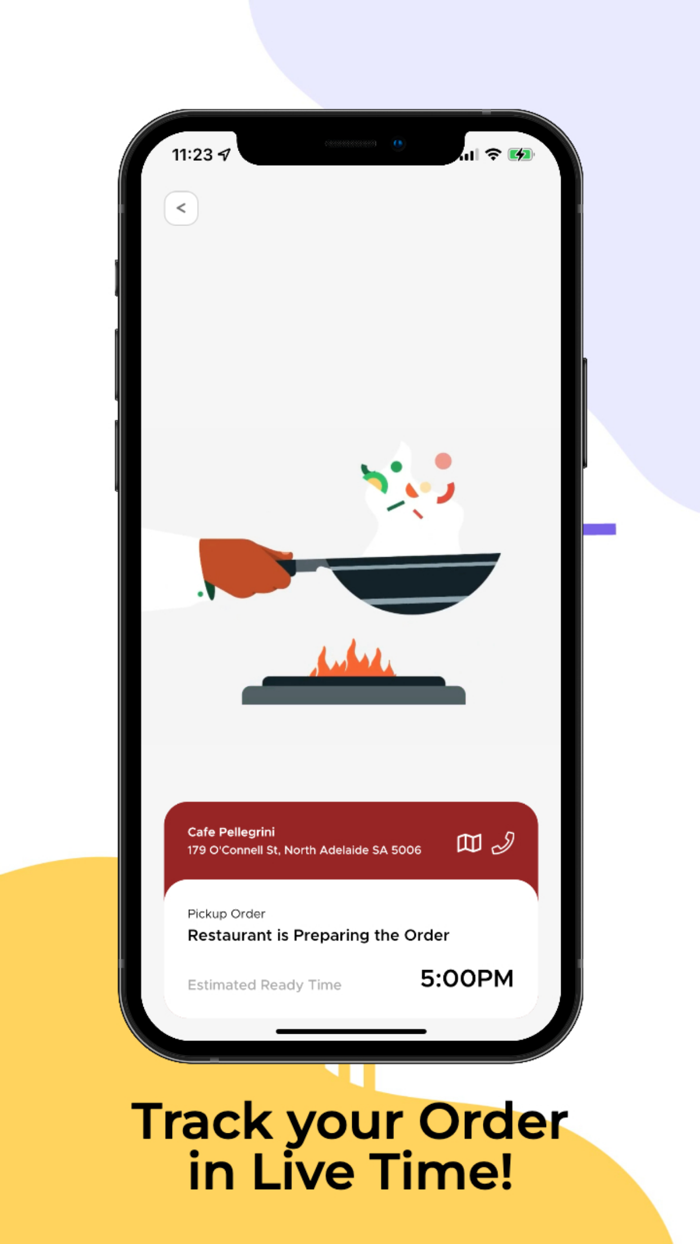 Cafe Pellegrini Adelaide