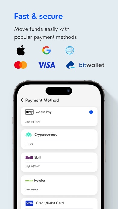 VT Markets-Online Trading Screenshot