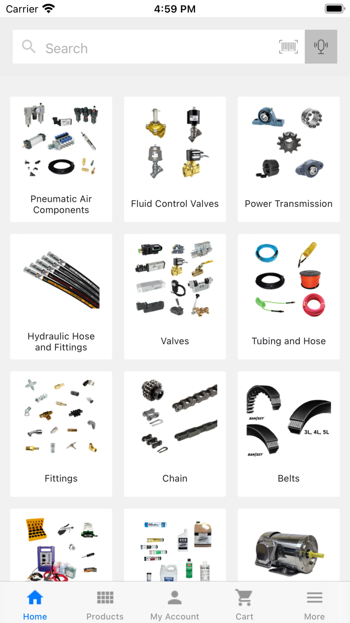 General Industrial Automation