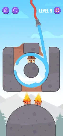 Game screenshot Water Rush mod apk