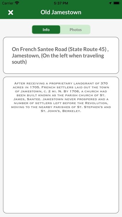 South Carolina Traveler screenshot-9