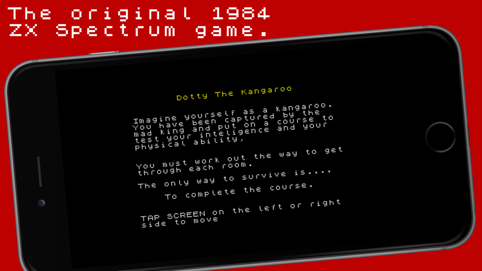 Dotty The Kangaroo ZX - 1.5 - (macOS)