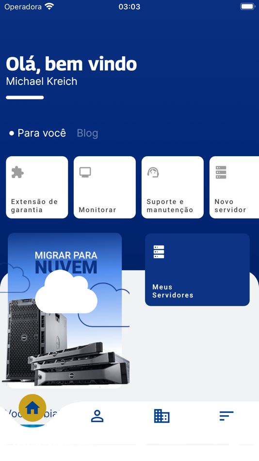 #1. MSServer (iOS) 由: Marcio Martins