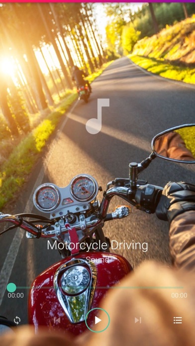 Motorcycle Driving Soundsのおすすめ画像3