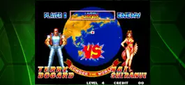 Game screenshot FATAL FURY 2 ACA NEOGEO hack