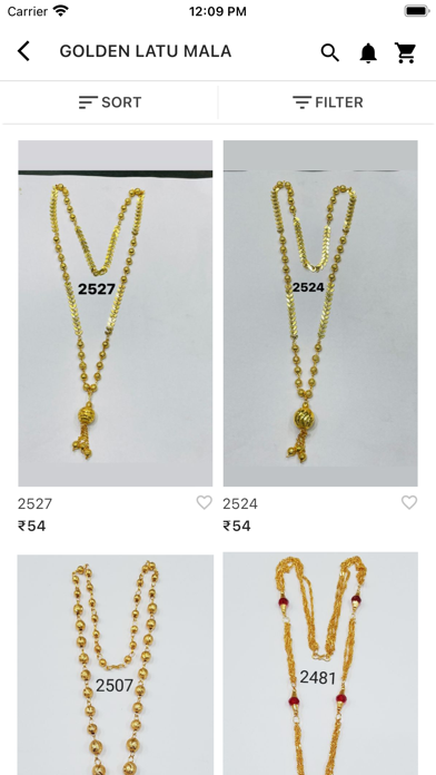 Shubh Mahalaxmi Sales Screenshot