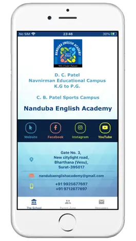 Game screenshot Nanduba English Academy mod apk